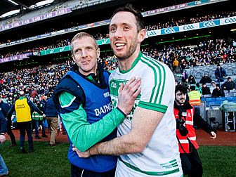 Ballyhale's Michael Fennelly c...